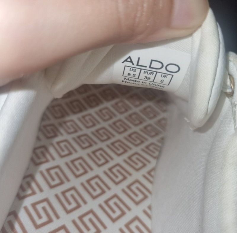Sepatu ALDO Palazzi Sneakers, foto 5