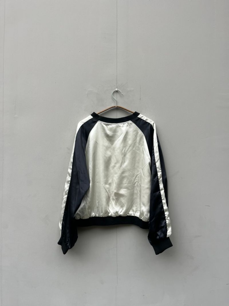 Jaket Sukajan Bomber Nicoron, foto 2