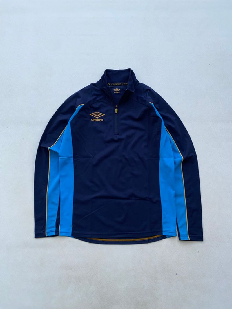 Umbro Halfzipp, foto 2