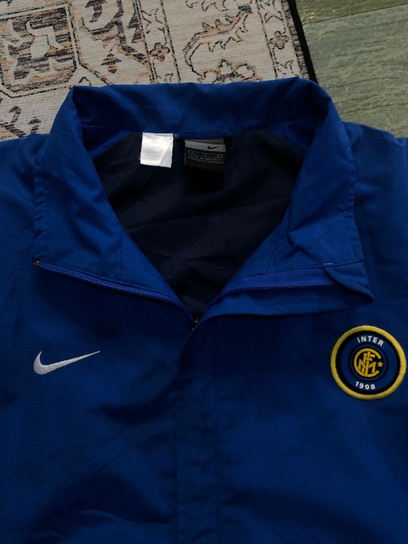 Jacket Vintage Training Inter Milan 2003, foto 3