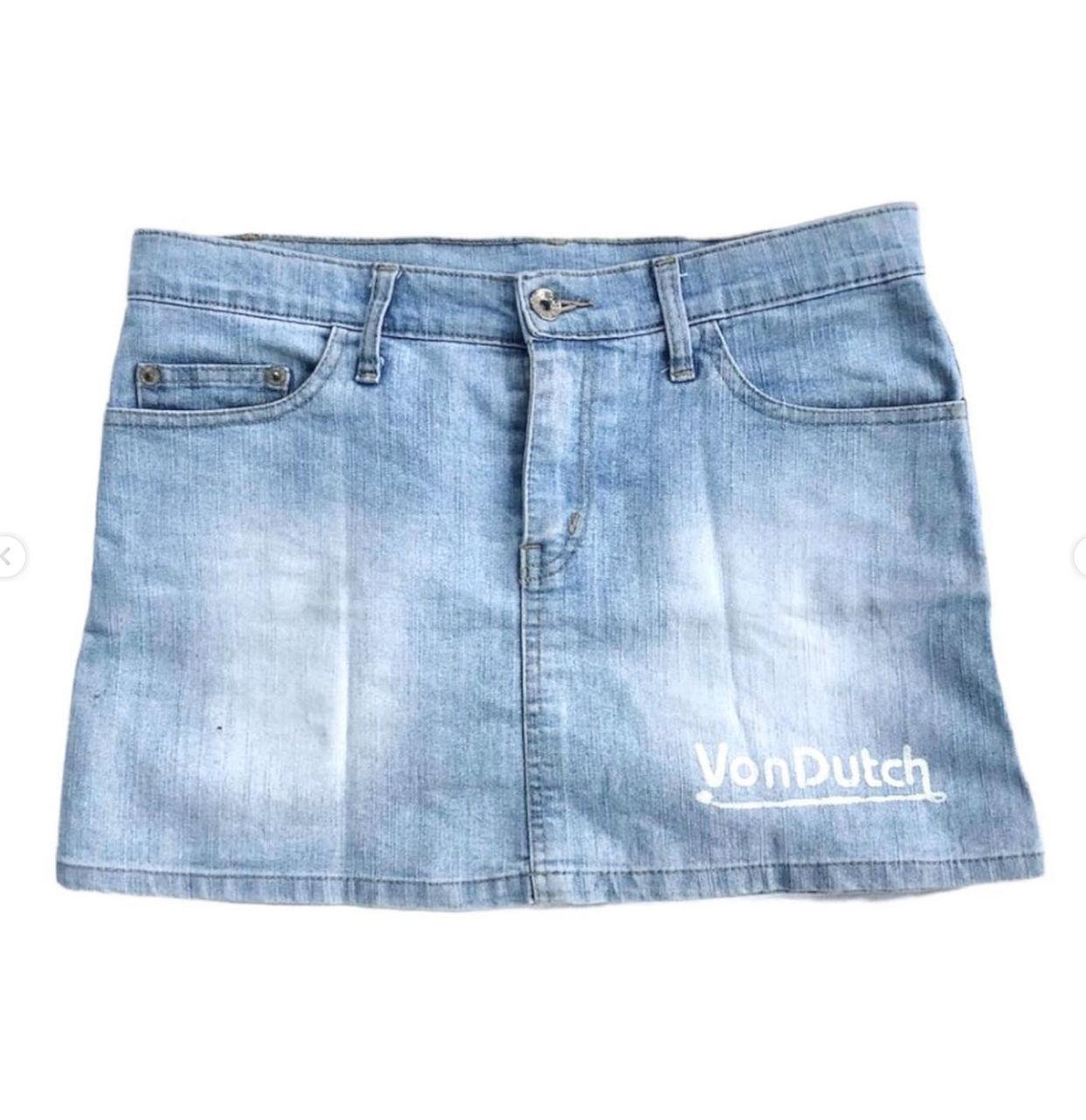 von dutch skirt — 90k __, foto 2
