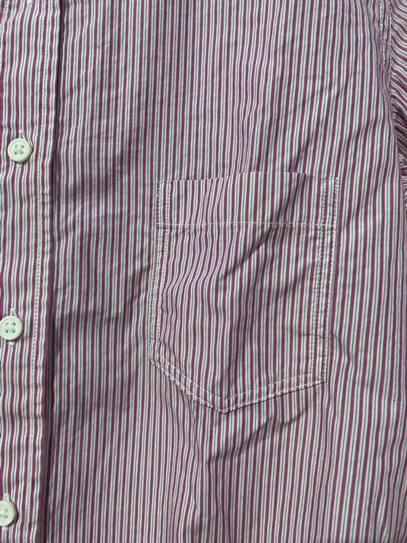 UNIQLO STRIPED SHIRT PRELOVED, foto 3