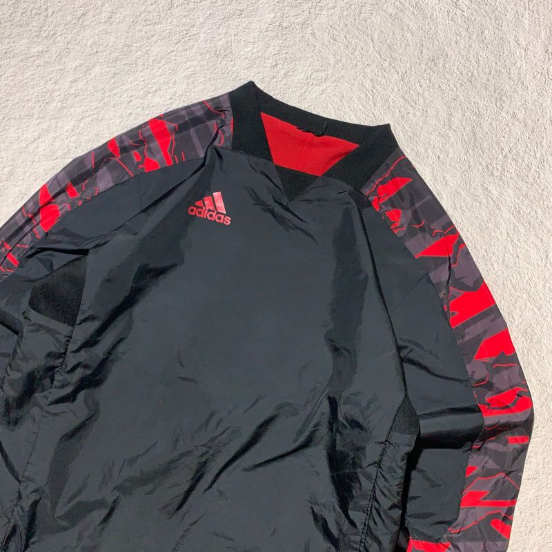 JACKET WINDBREAKER BASEBALL ADIDAS, foto 3