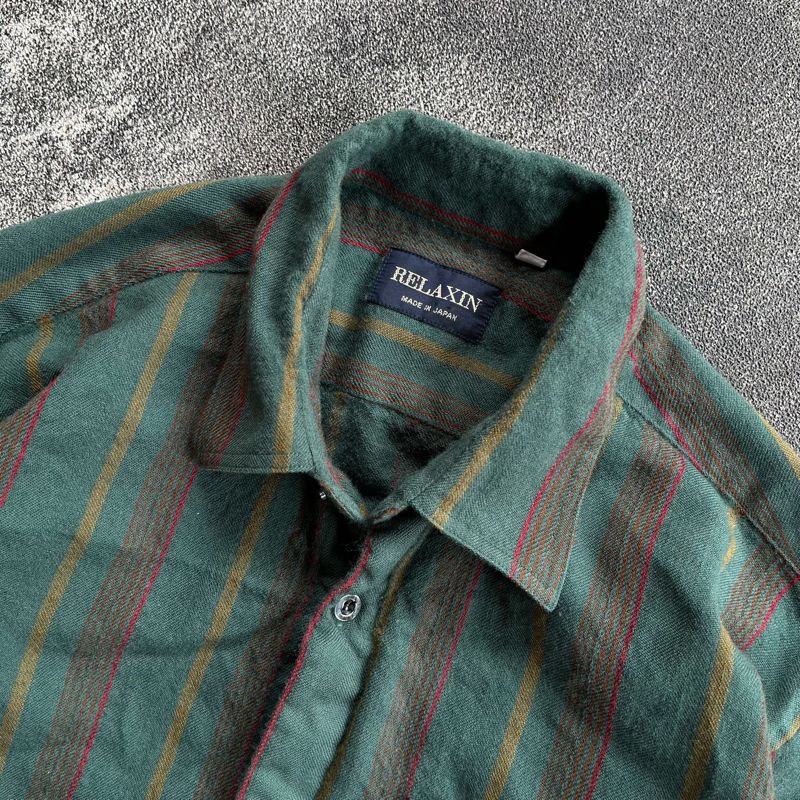 Relaxin Flannel Shirt, foto 4