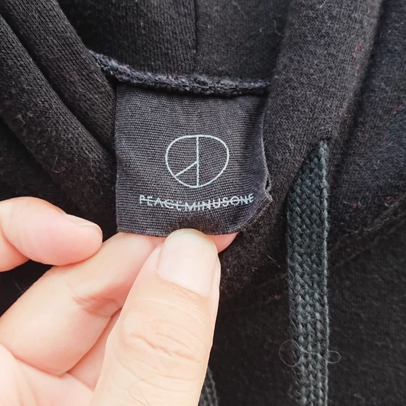 Hoodie nike peaceminusone, foto 4