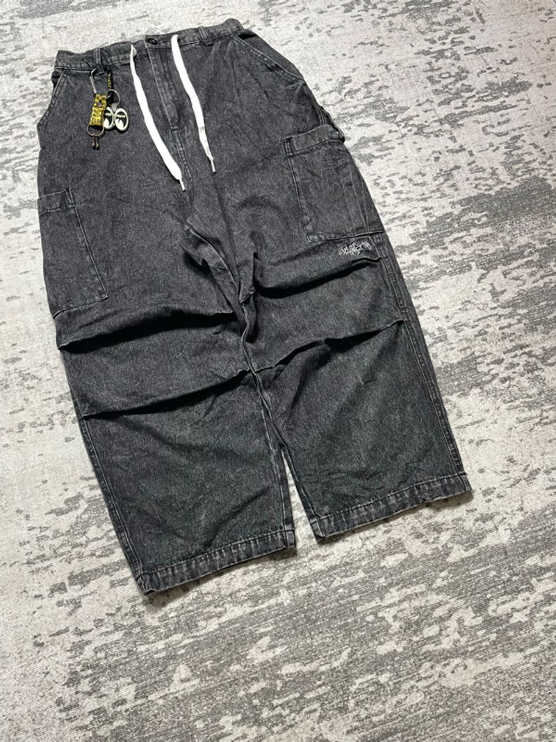 Seven thirty cargo wide balloon pants, foto 5
