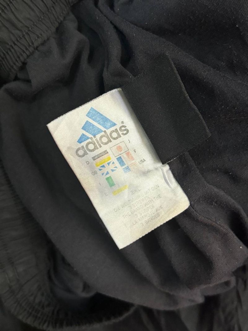 LEGITS 🔥 | Adidas Trackpants Black, foto 7