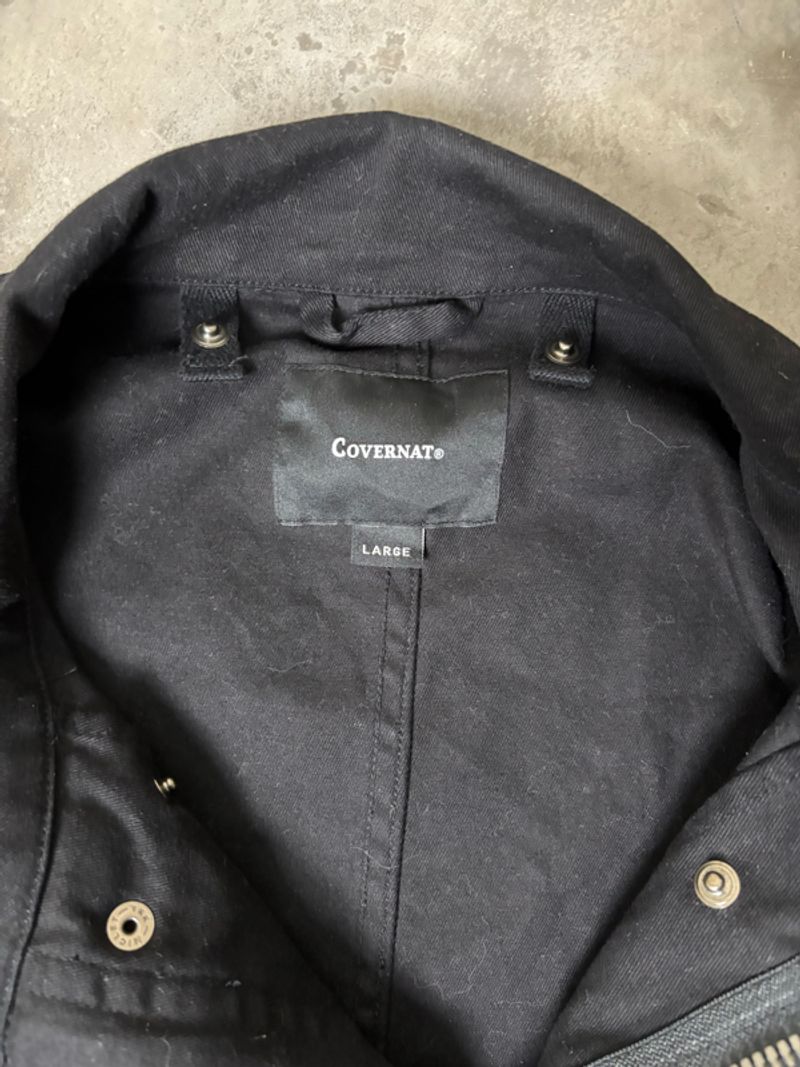 Work Jacket Covernat Multi Pocket, foto 6