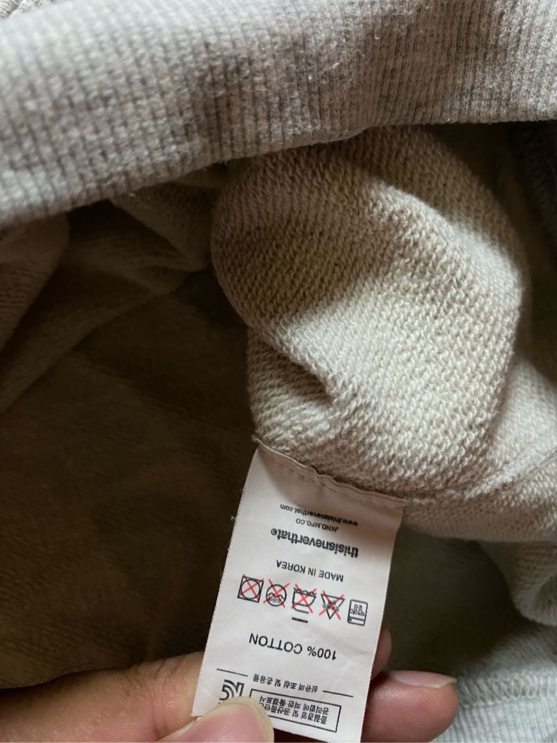 Thisisneverthat Hoodie, foto 7