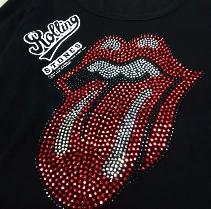 The Rolling Stones Longsleeve, foto 4