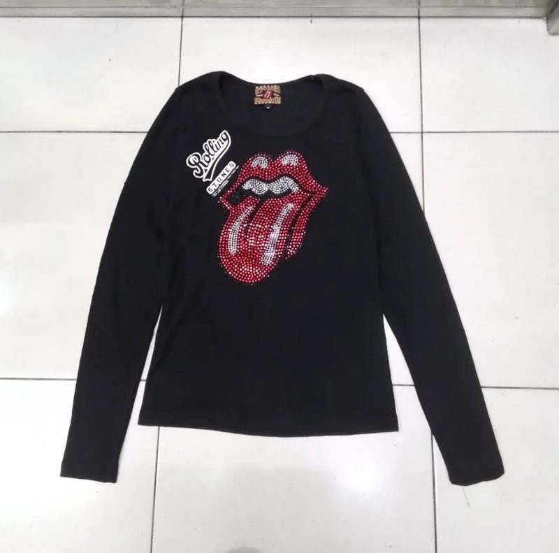 The Rolling Stones Longsleeve, foto 2