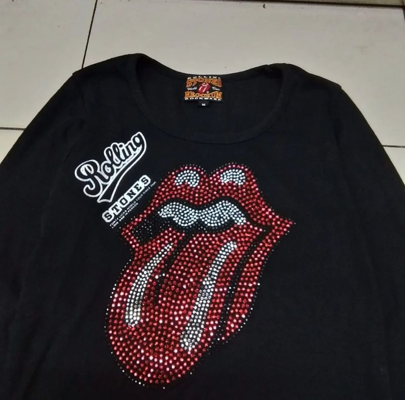 The Rolling Stones Longsleeve, foto 3