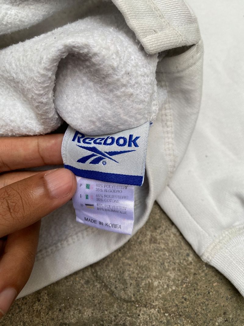 Halfzip Reebok, foto 6