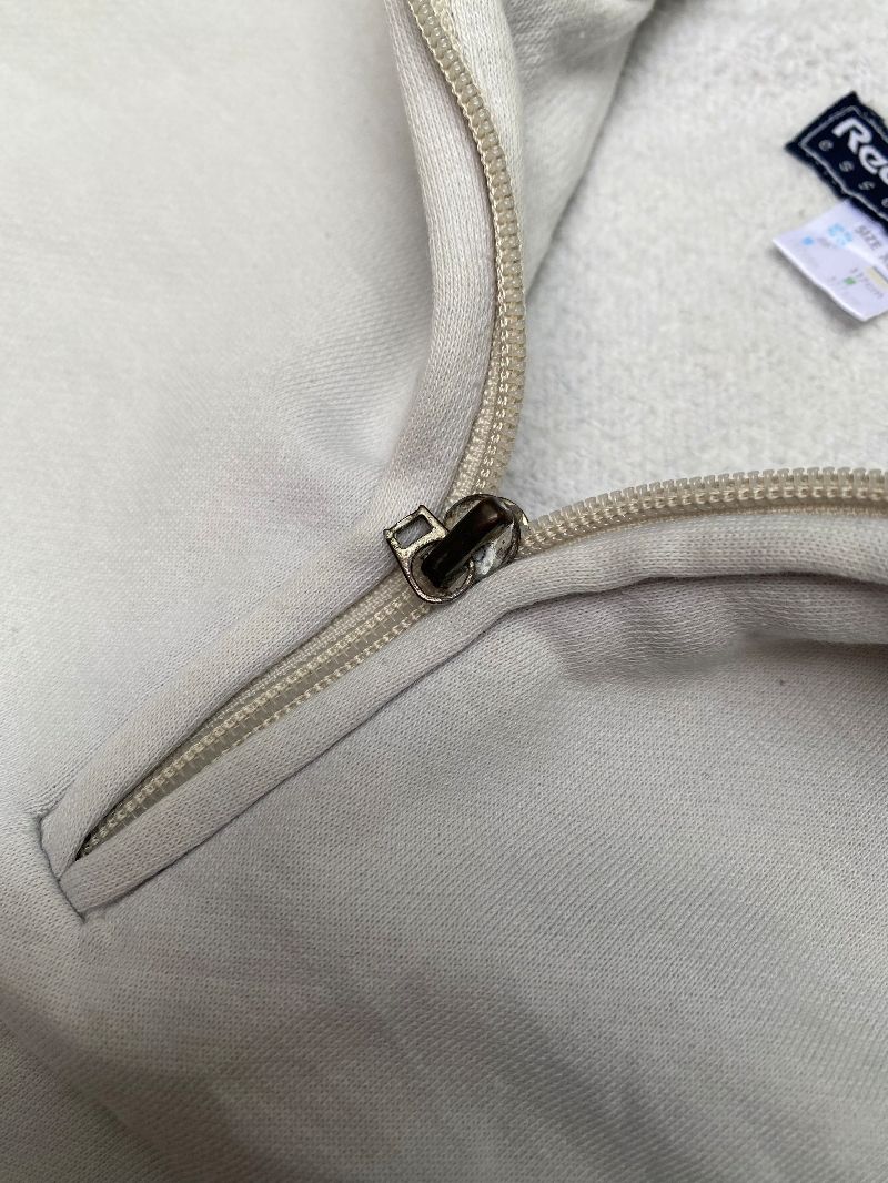 Halfzip Reebok, foto 4