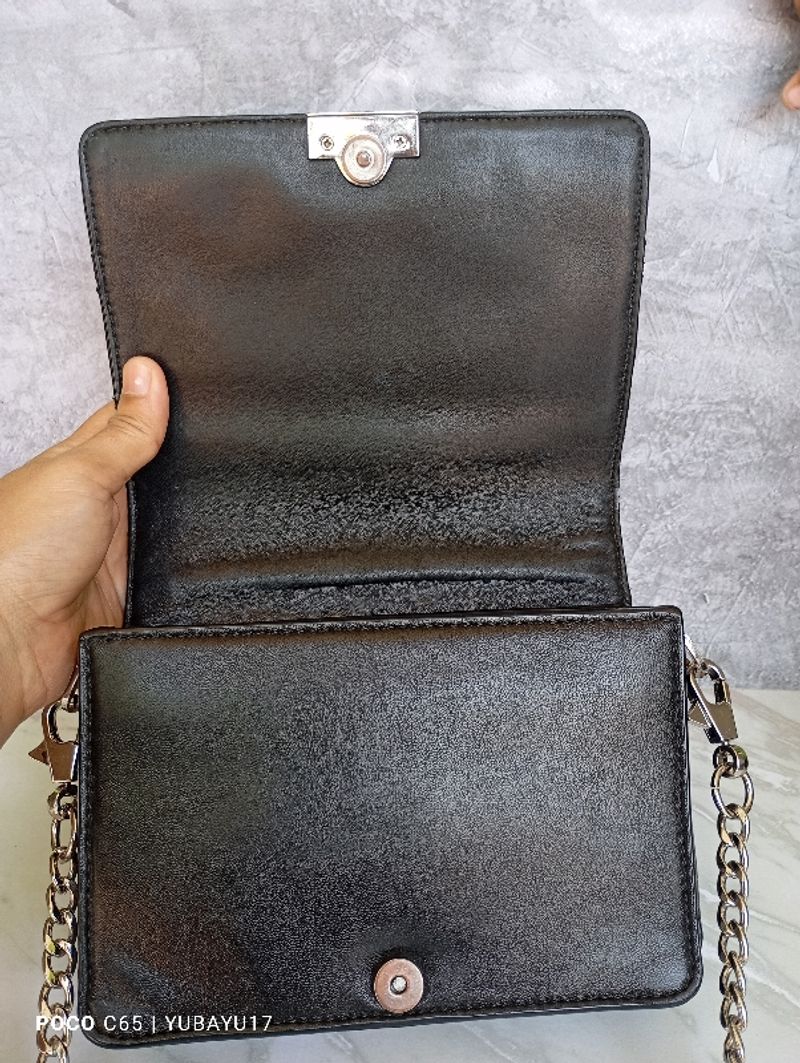NETT➡️ Sling bag Michael Kors kulit asli, foto 7