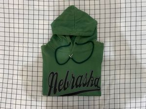 Hoody Pria green