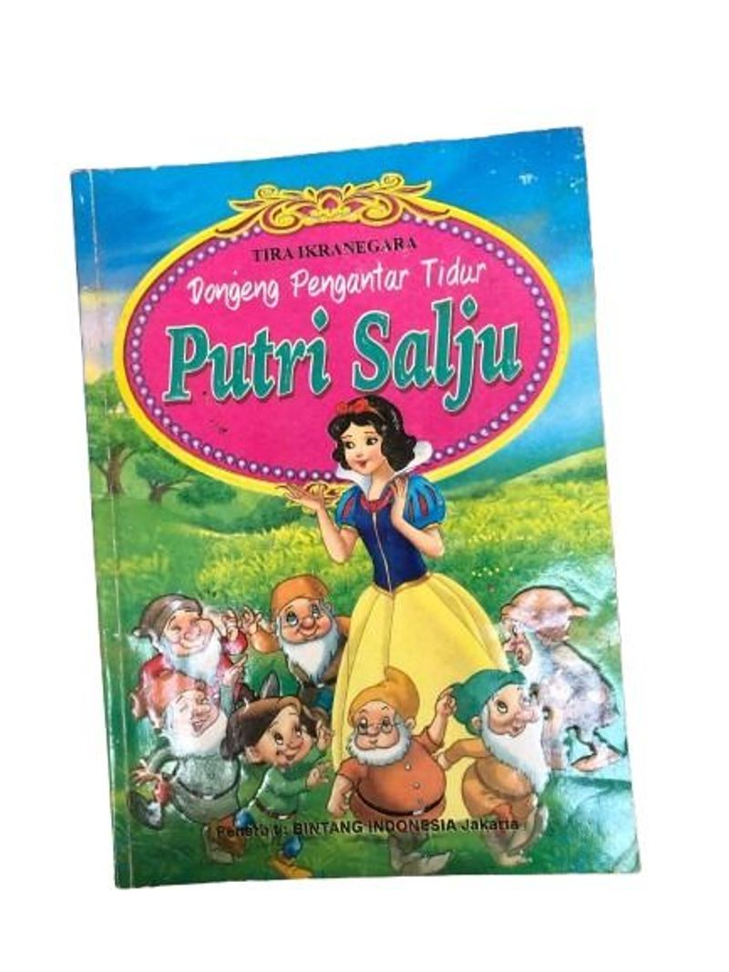 BUKU DONGENG ANAK-ANAK, foto 2