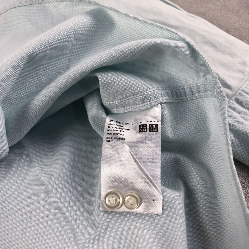 Uniqlo Shirt, foto 5