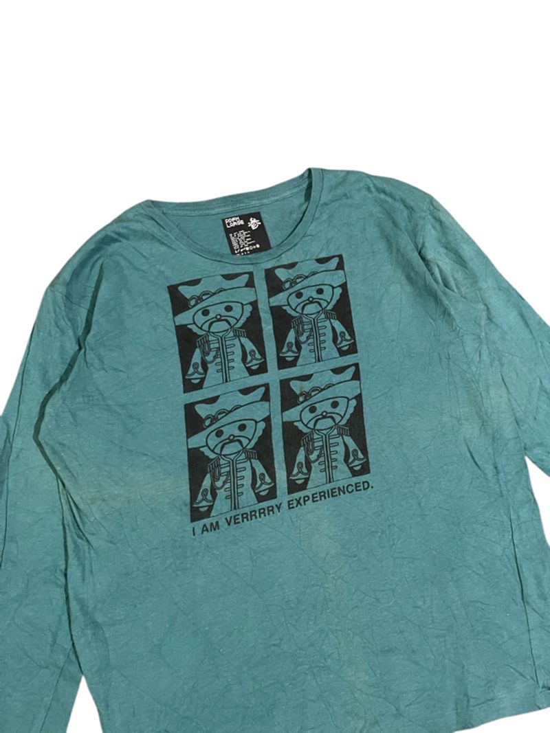PPFM The Beatles Experienced Longsleeve, foto 3