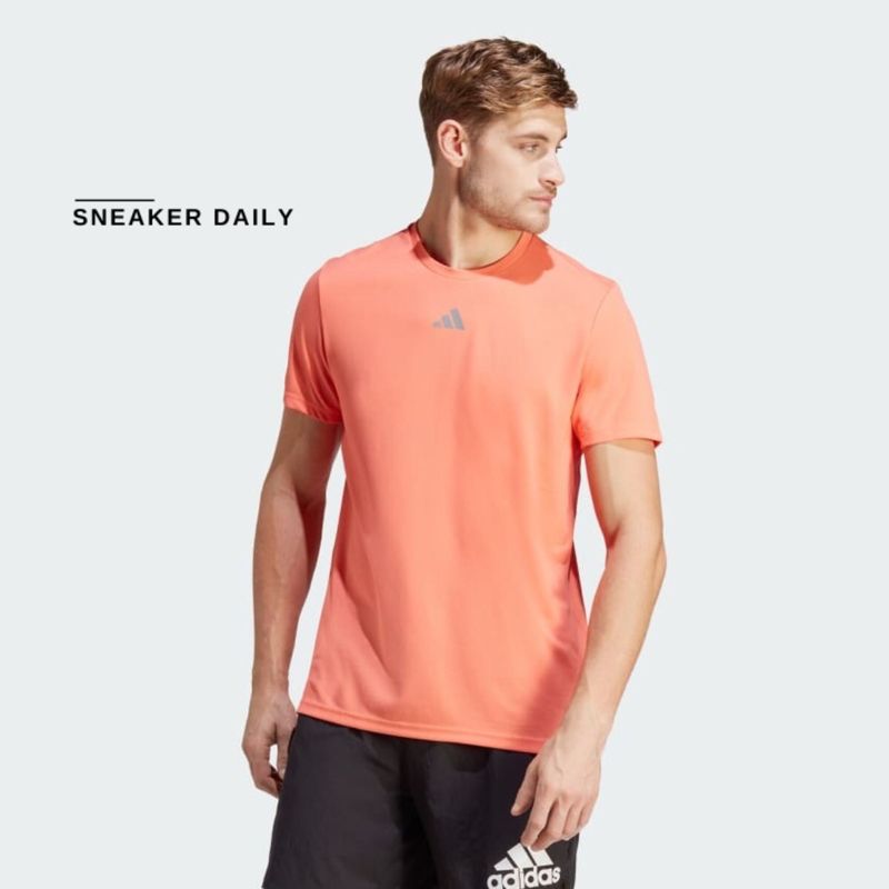 Jersey adidas cooler tee reflective,jersey adidas running, foto 2