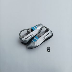 Puma Speedcat Ballet Silver Metallic