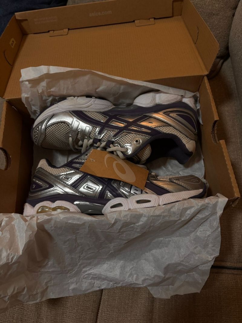 sneakers asics, foto 3
