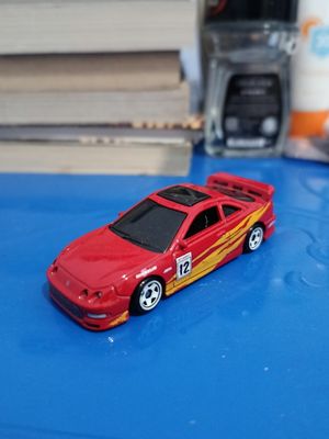 Hotwheels fast and furios 1996 Acura Integra GSR