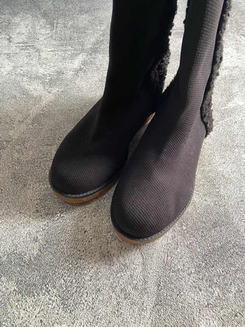 VIVAIA FUR BOOTS, foto 4