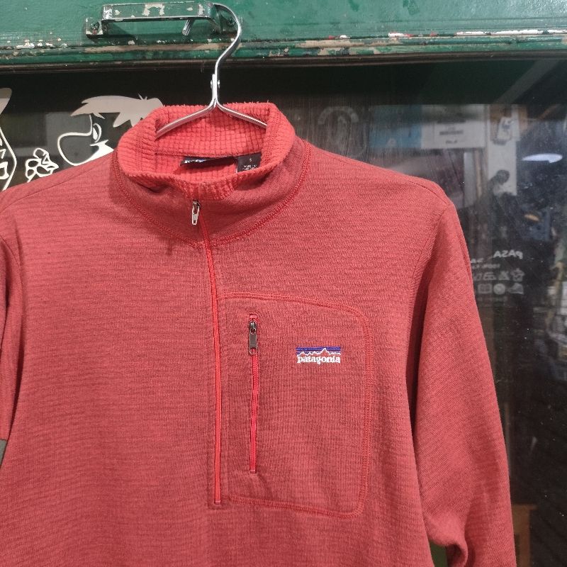 Patagonia Men's R1 Fleece Pullover, foto 2