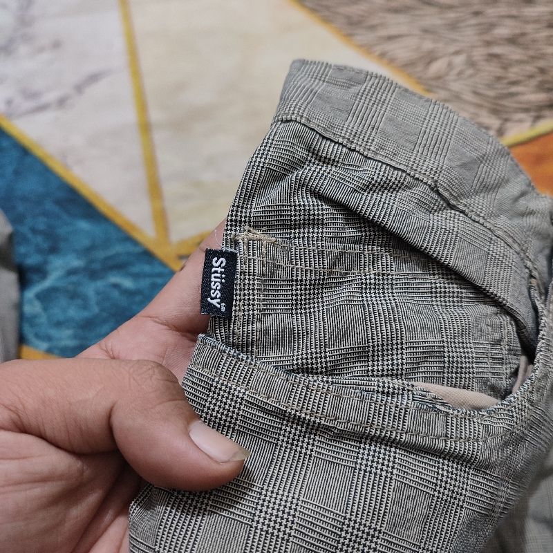 Celana Panjang Stussy, foto 6