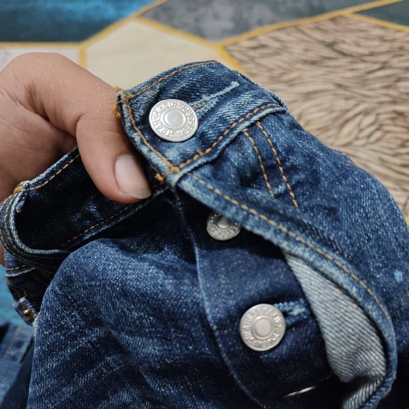 Celana Panjang Jeans Levi's  501, foto 6