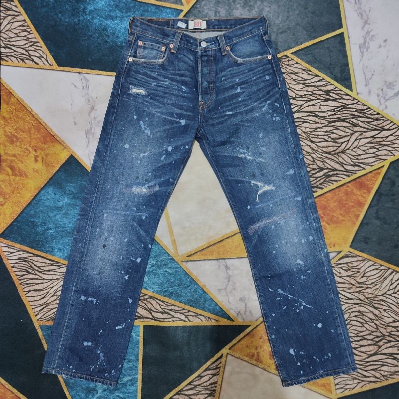 Celana Panjang Jeans Levi's  501, foto 2