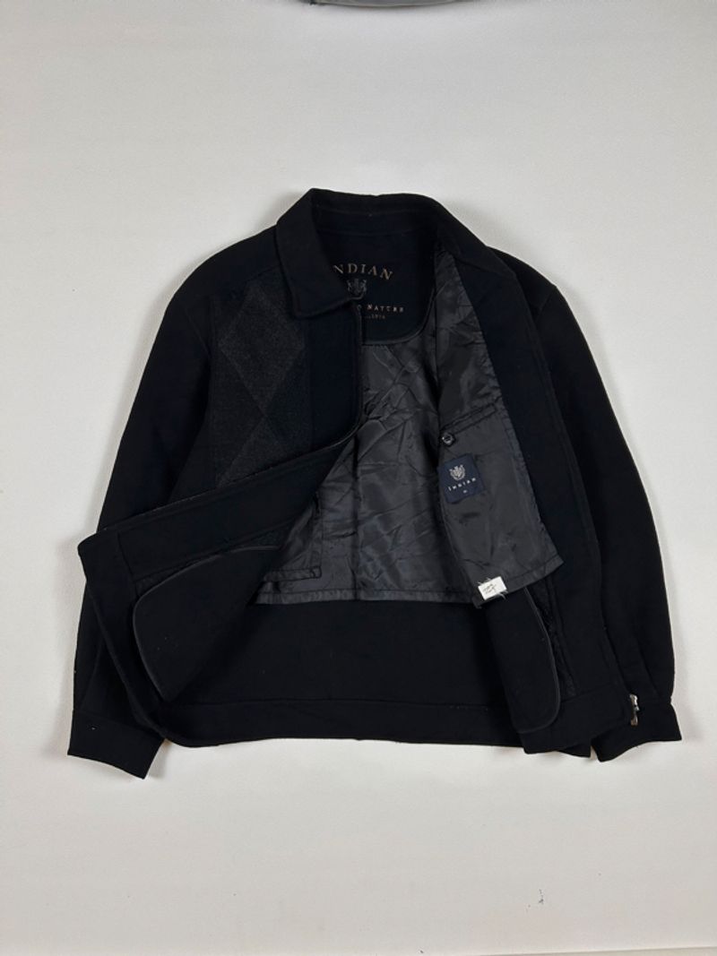 Indian Wool Work jacket, foto 3