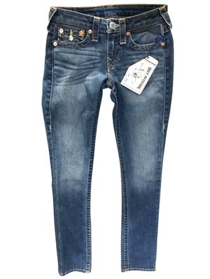 True religion jeans skinny Stretch denim