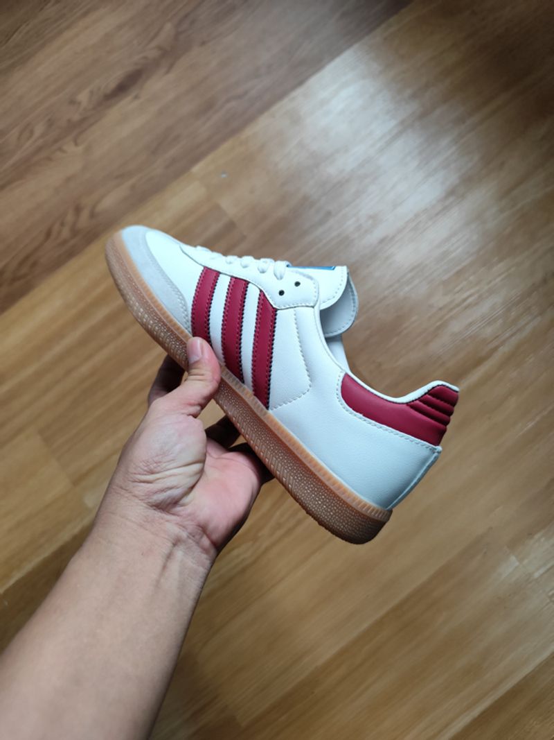 [Termurah] Sneakers - Adidas Samba WM, foto 2