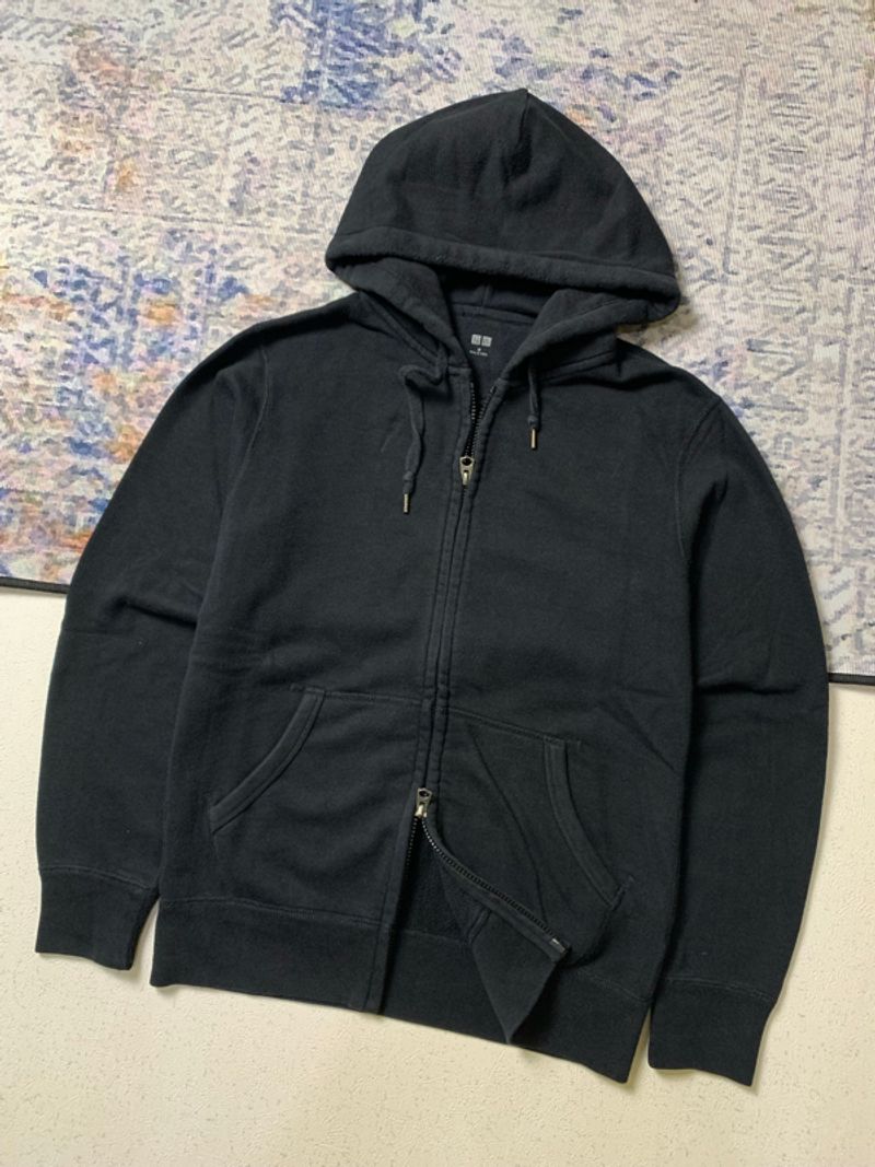 Uniqlo ZIPHOODIE, foto 2