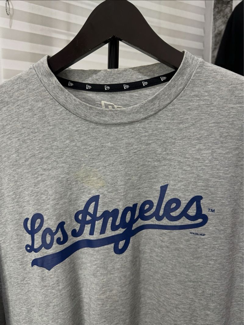 New Era T-shirt, foto 3