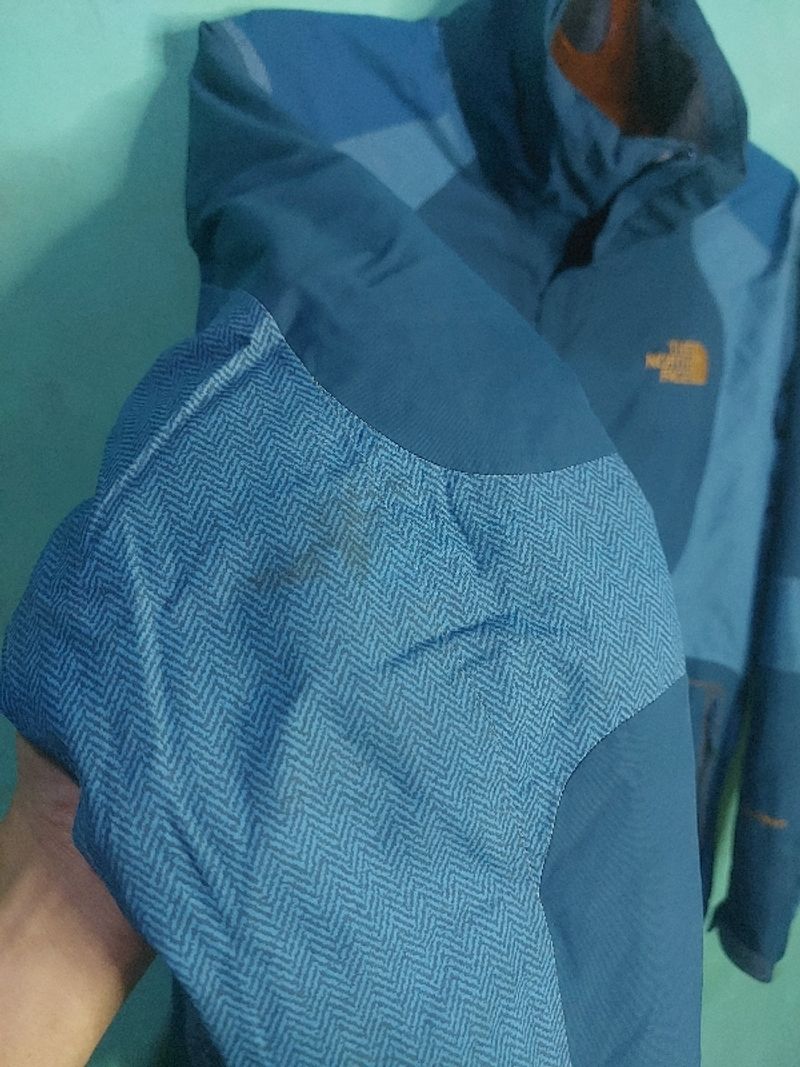 The north face outdoor jacket puffer, foto 7