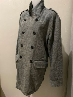 Preloved jas / mantel Abu