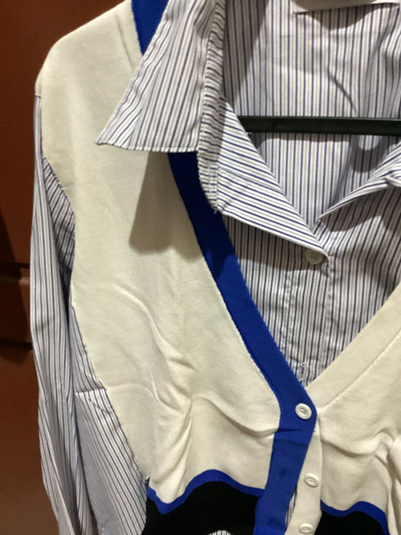 Stripped shirt (Freesize), foto 3