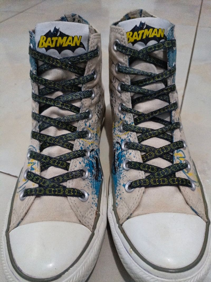 Converse CTAS X DC Comics Batman, foto 4