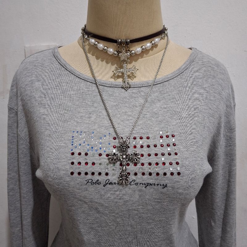 POLO RALPH LAUREN long sleeve, foto 4