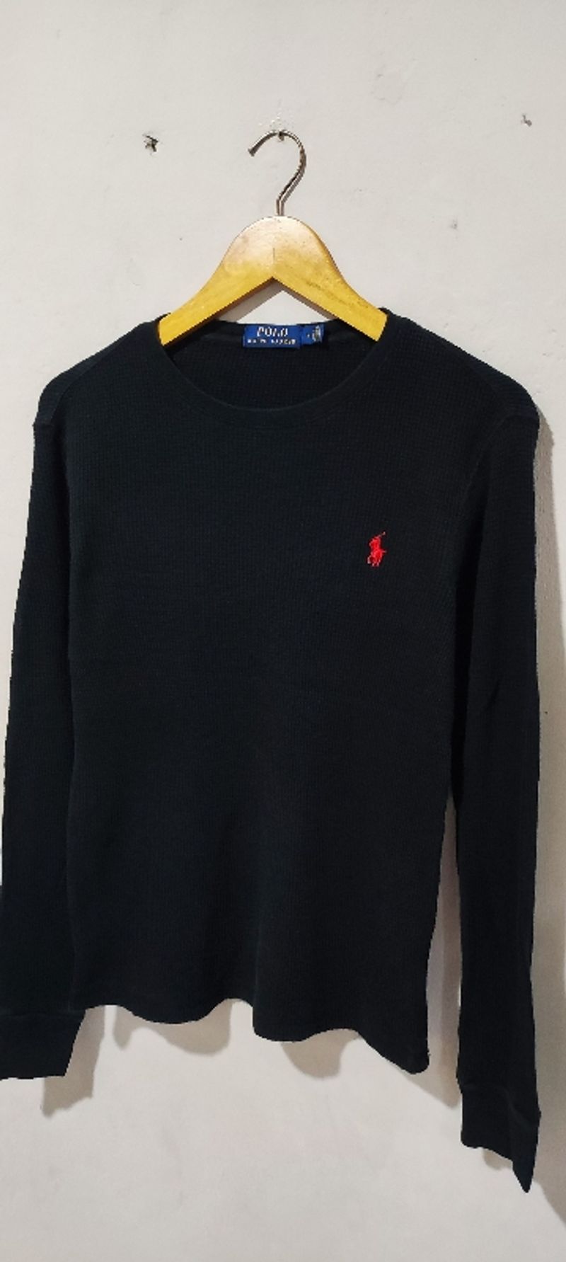 Polo Ralph Lauren Waffle Longsleeve, foto 2