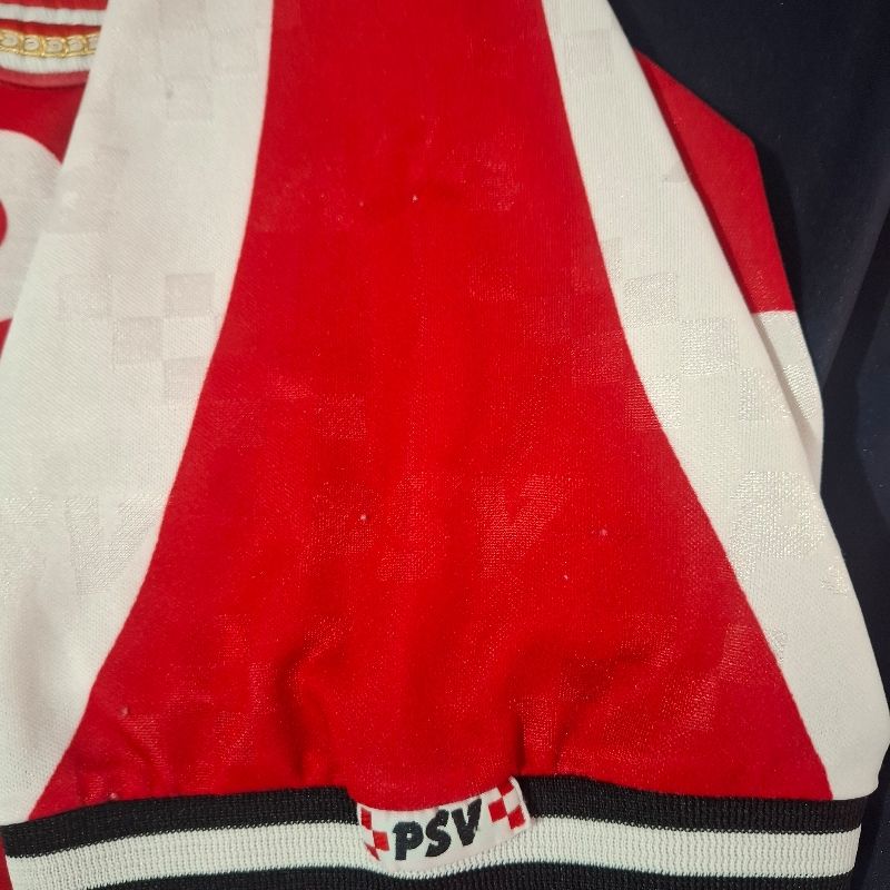 PSV Eindhoven 1996-97 Home Shirt, foto 6