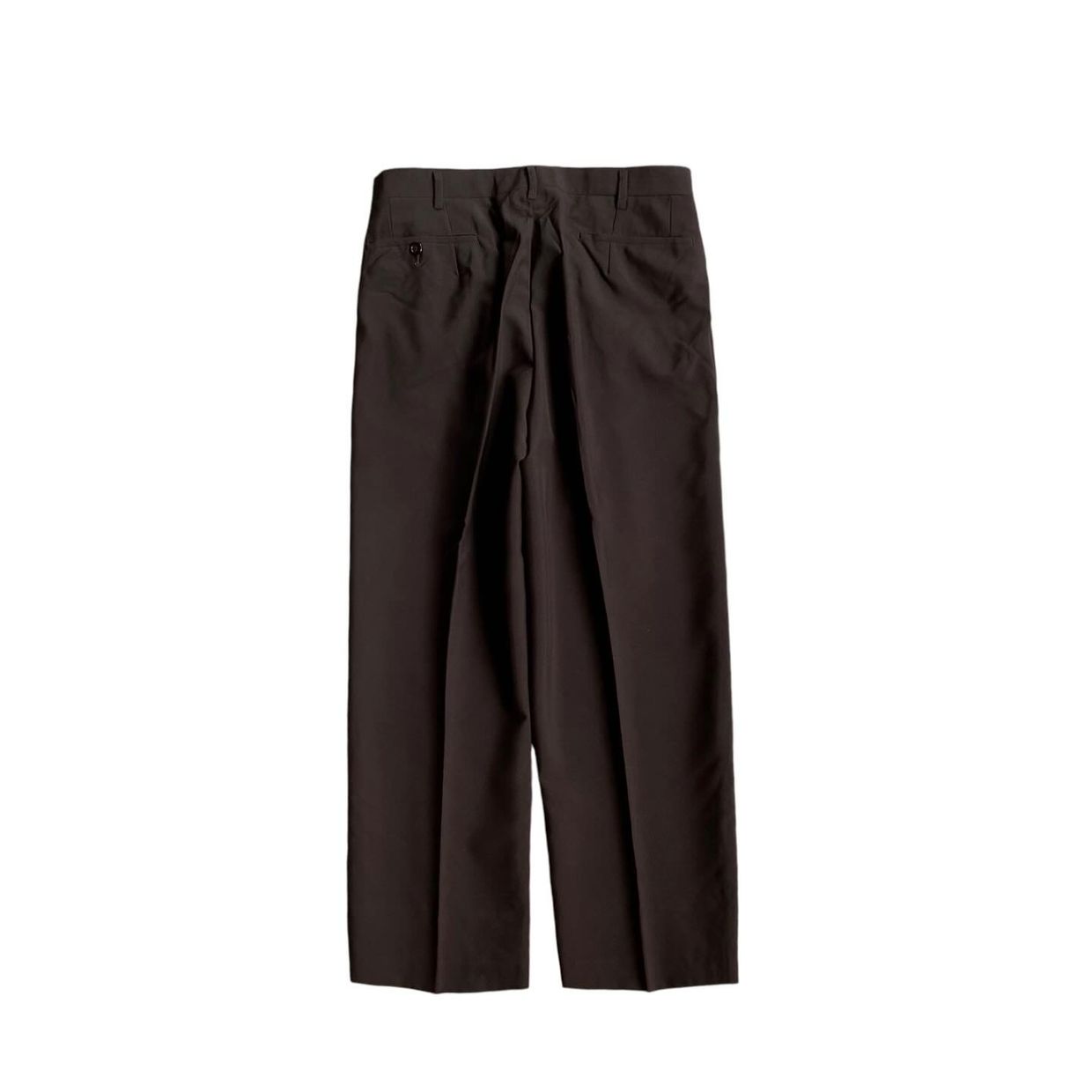 Minimalist Formal pants Pria brown, foto 2