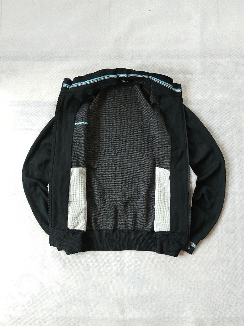 Tracktop Mizuno Superstar Boxy Vtg Black Second, foto 2