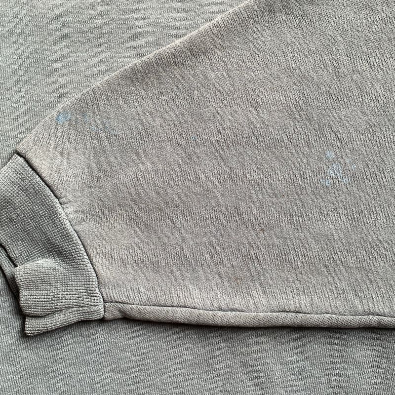 2000s Seafoam Russell Athletic Sweatshirt, foto 4
