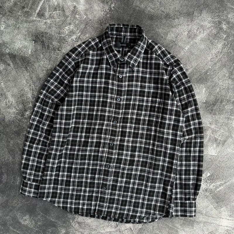 Steelo Flannel Shirt, foto 3