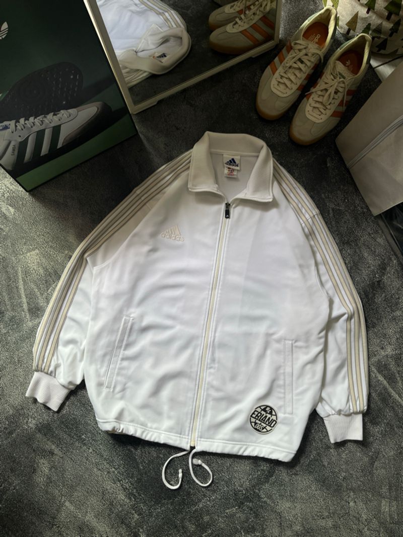 Adidas Th2000 tracktop jacket, foto 2