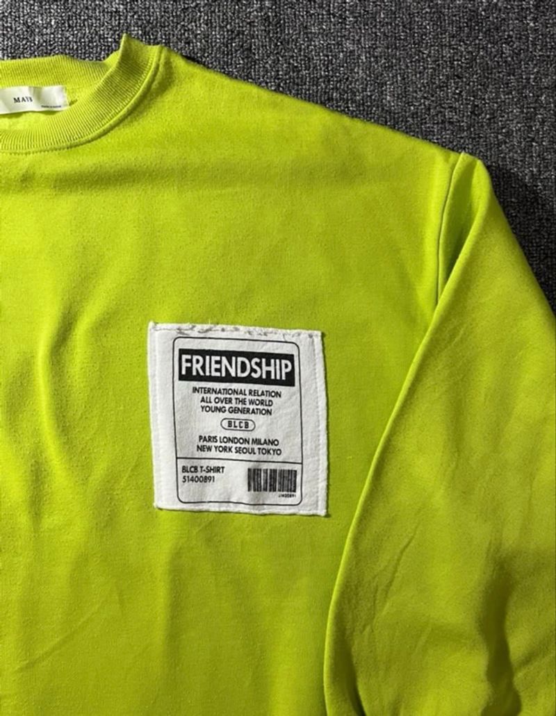 Crewneck MAYB, foto 4